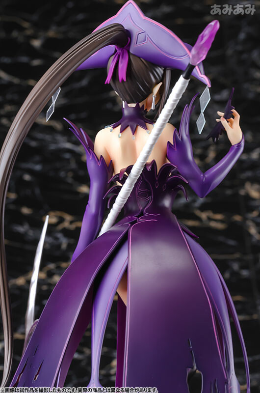 Sakuya Mode: Violet — Shining Ark [1/8 Complete Figure] 13