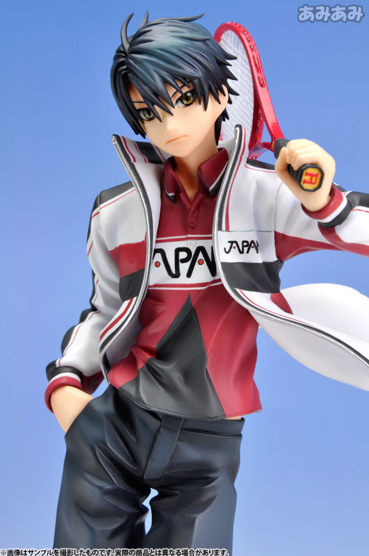 Ryoma Echizen — The New Prince of Tennis [1/8 Complete Figure] 13