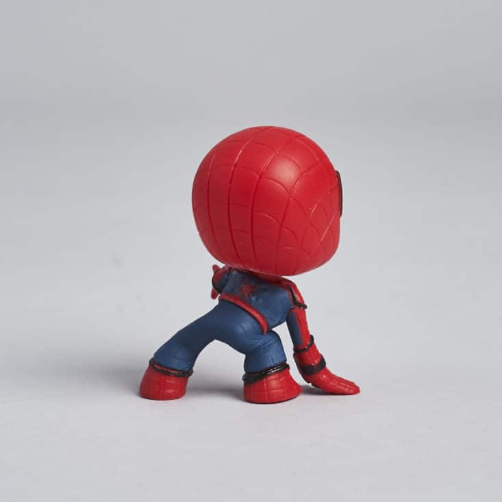 Marvel Collector Corps Spiderman Homecoming — Funko POP 12