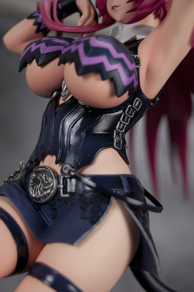 Asmodeus -Shikiyoku no Zou- Orchid Seed [The Seven Deadly Sins] [1/8 Complete Figure] 14
