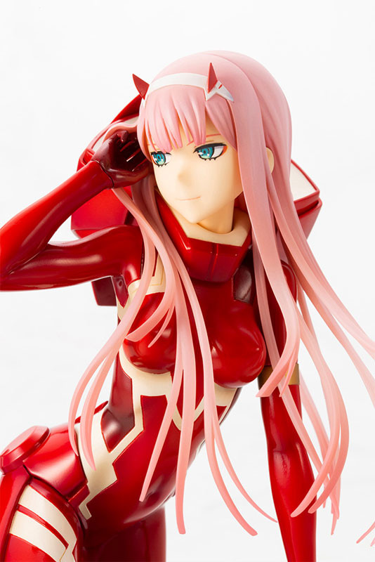 DARLING in the FRANXX — Zero Two 1/7 Complete Figure 14