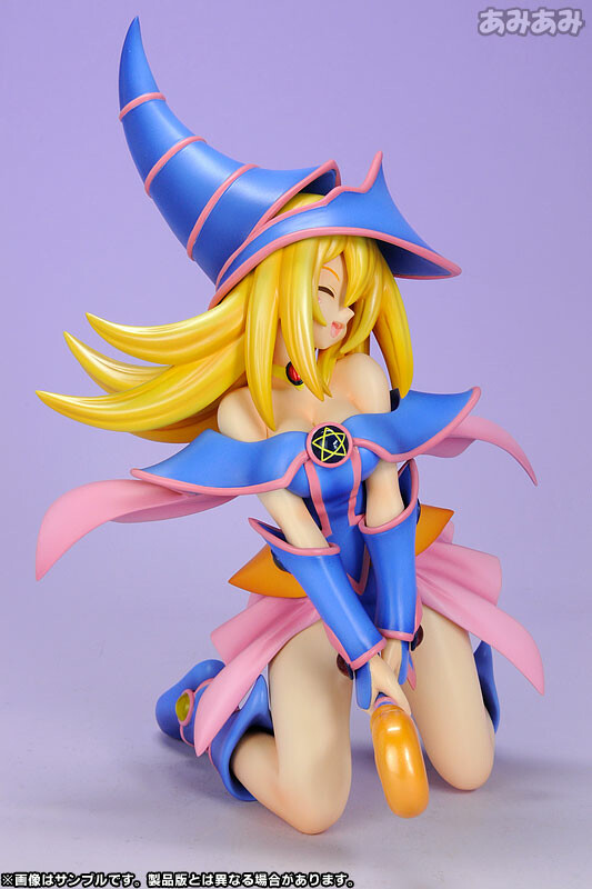 Dark Magician Girl [Yu-Gi-Oh! Duel Monsters] [1/7 Complete Figure] 15