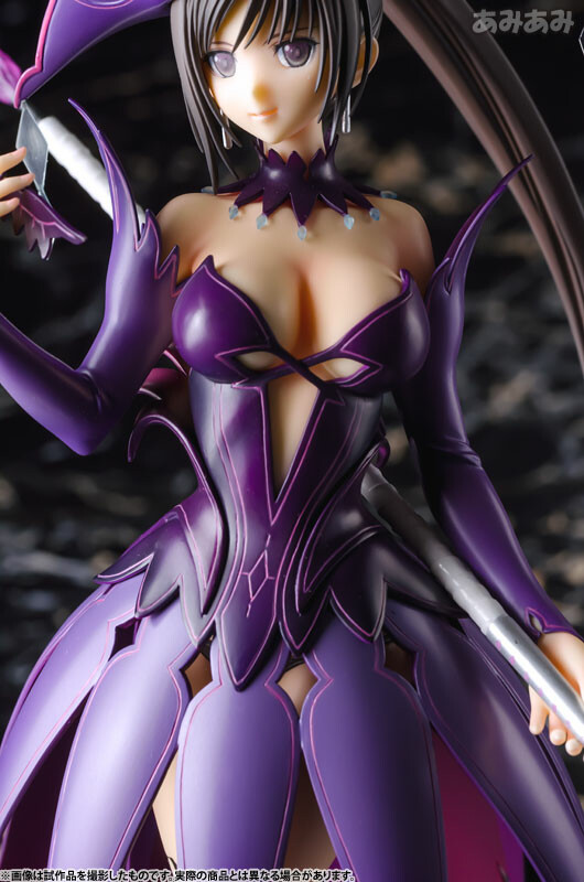 Sakuya Mode: Violet — Shining Ark [1/8 Complete Figure] 15