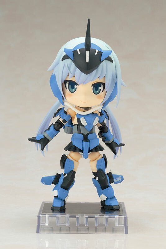 Frame Arms Girl FA Girl Stylet Posable Figure — Cu-Poche 15