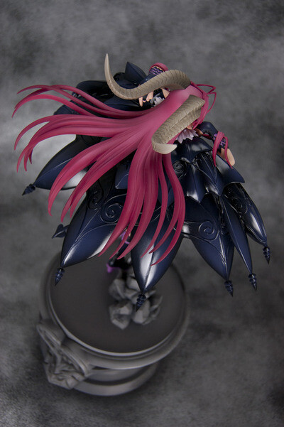 Asmodeus -Shikiyoku no Zou- Orchid Seed [The Seven Deadly Sins] [1/8 Complete Figure] 15