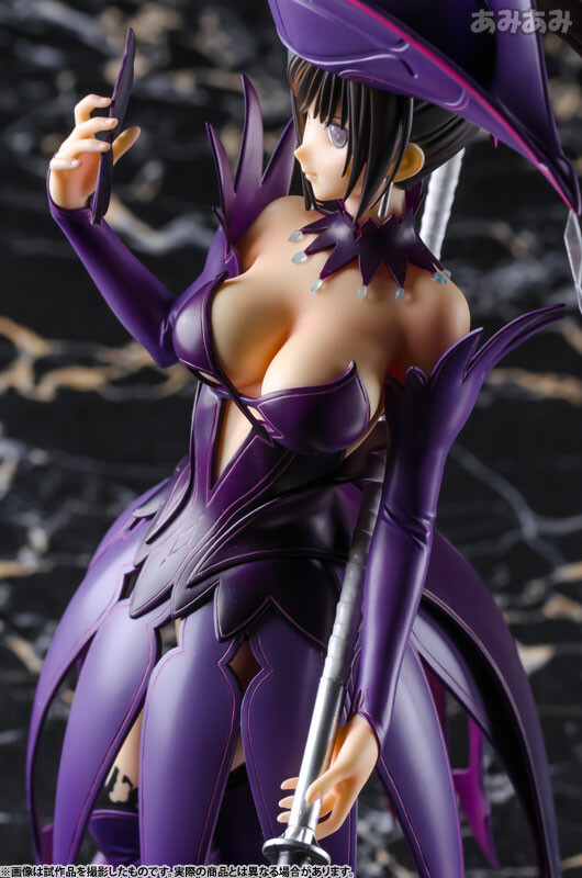 Sakuya Mode: Violet — Shining Ark [1/8 Complete Figure] 16