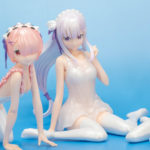 Rem, Ram, Emilia — Life in Another World [Complete Figure] 1