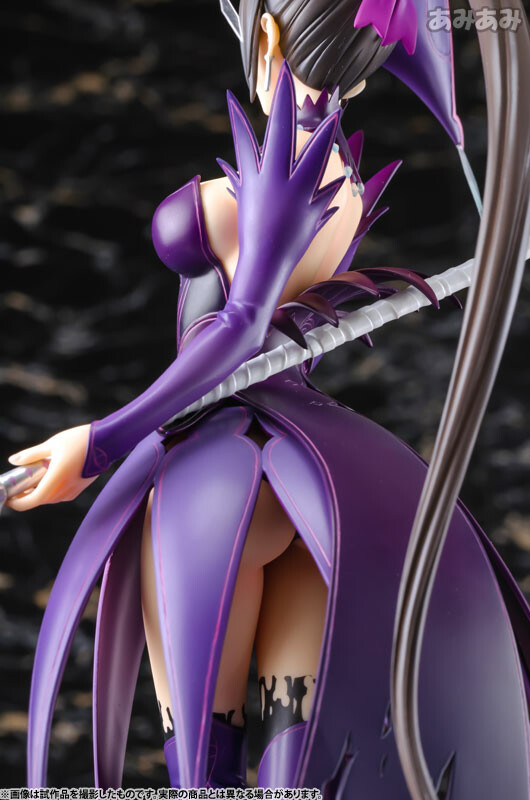 Sakuya Mode: Violet — Shining Ark [1/8 Complete Figure] 17