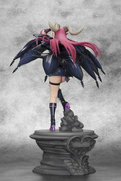 Asmodeus -Shikiyoku no Zou- Orchid Seed [The Seven Deadly Sins] [1/8 Complete Figure] 17