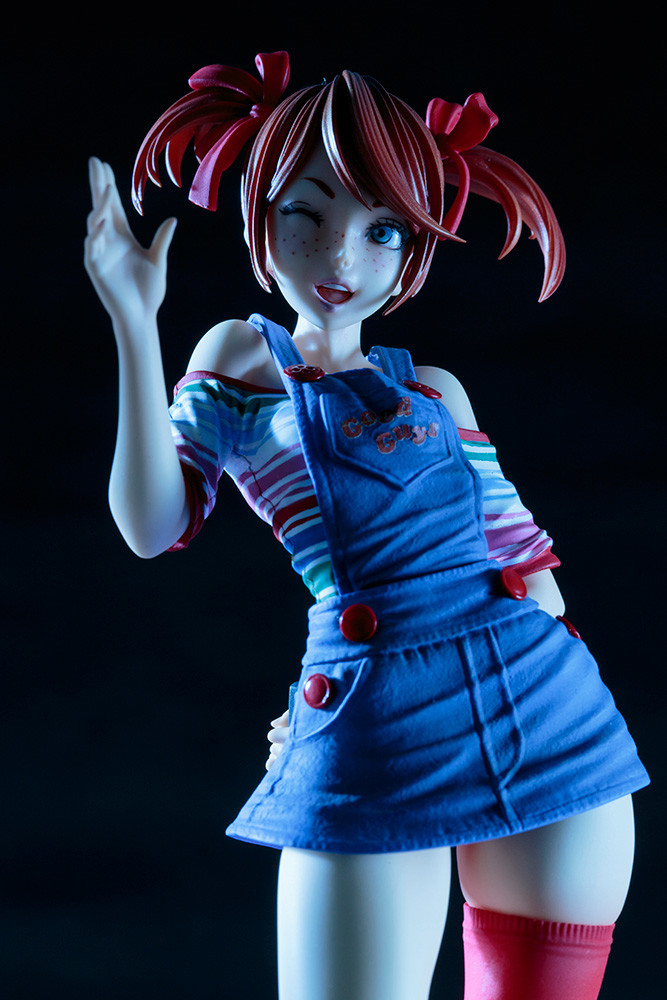 Bride of Chucky — Chucky — Bishoujo Statue — Horror Bishoujo 19