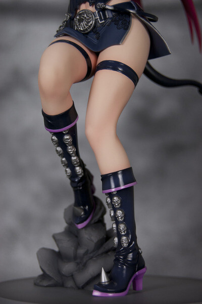 Asmodeus -Shikiyoku no Zou- Orchid Seed [The Seven Deadly Sins] [1/8 Complete Figure] 18