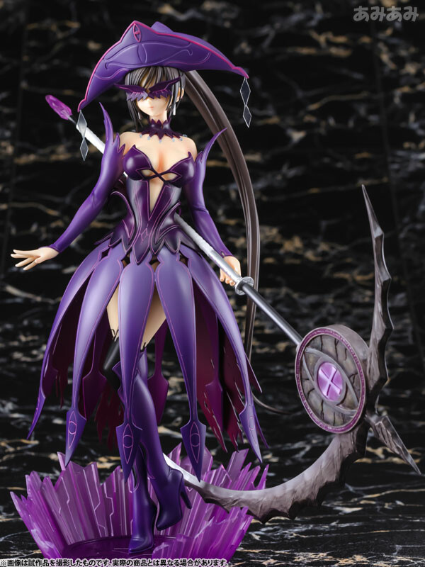 Sakuya Mode: Violet — Shining Ark [1/8 Complete Figure] 19