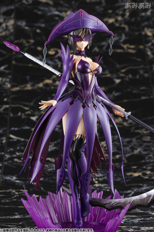 Sakuya Mode: Violet — Shining Ark [1/8 Complete Figure] 20