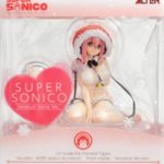 SoniComi (Super Sonico) Complete Figure 1/7 — Santa, Swimsuit ver