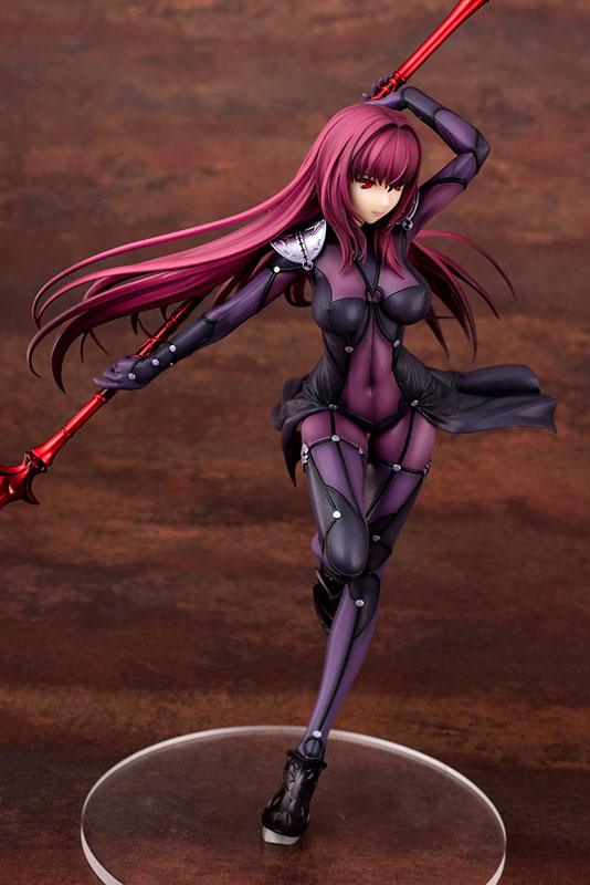Lancer Scathach 1/7 Complete Figure Fate/Grand Order 19
