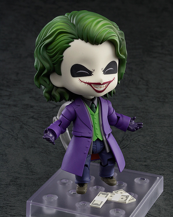 Nendoroid 566. The Joker: Villain’s Edition