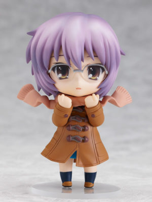 Nendoroid 123. Yuki Nagato: Disappearance ver. / Фигурка Юки Нагато нендороид