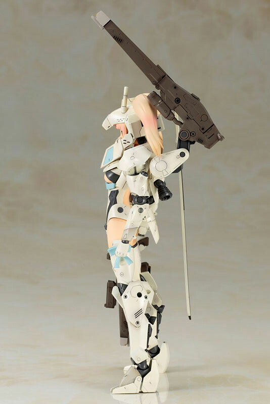 Frame Arms Girl — Baihu Plastic Model 2