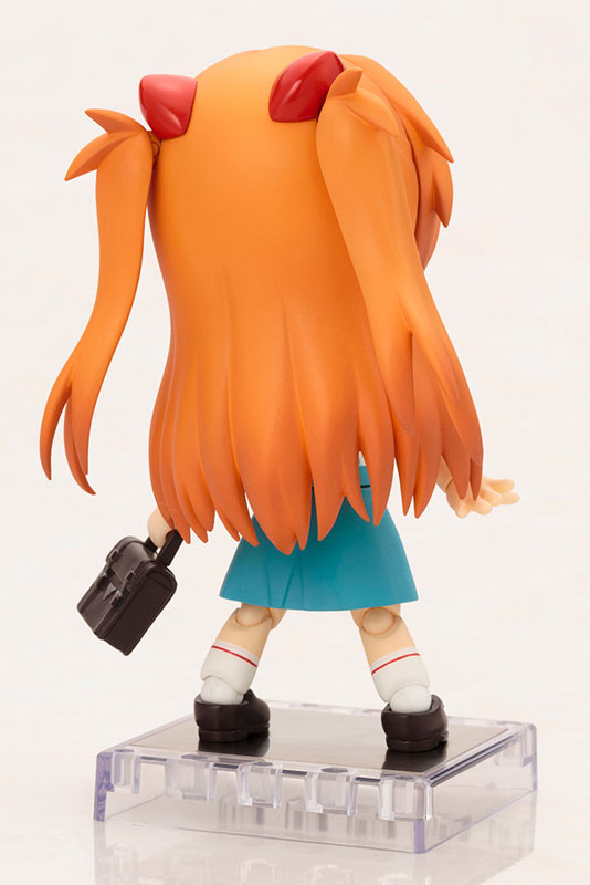 Cu-poche — Rebuild of Evangelion: Asuka Langley Shikinami Posable Figure [Nendoroid] 2