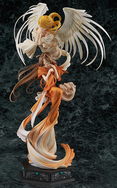 Belldandy with Holy Bell — Oh My Goddess! [1/10 Complete Figure] 3