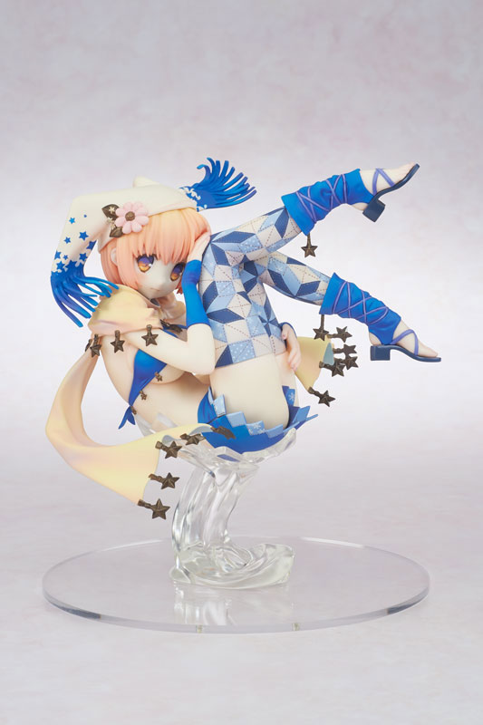 Brilliant stars «Ririka» 16 cm Complete Figure Misato Mitsumi Artwork Collection 2