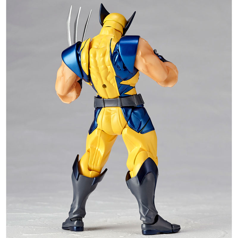 Wolverine (Росомаха) Люди Икс — X-Men / Amazing Yamaguchi No