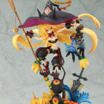 The Witch and the Hundred Knights - Swamp Witch Metallica [1/8 Complete Figure]