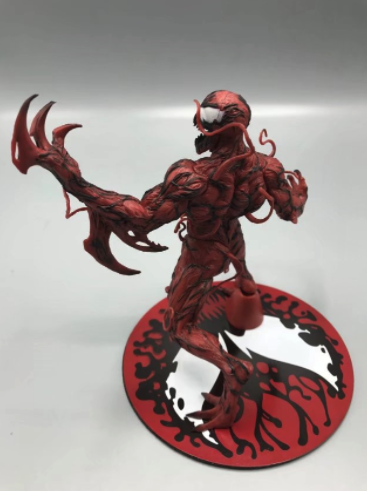 Venom Carnage (Кровавый Веном) фигурка Complete figure 4