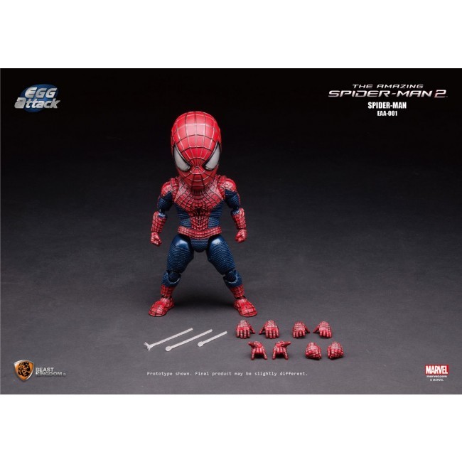 Amazing Spider-man — [EGG ATTACK EAA-001] 3