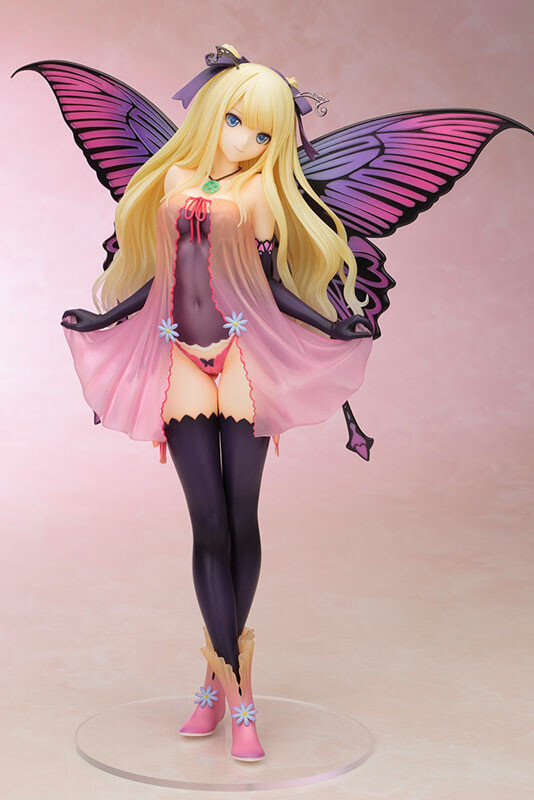 Fairy Garden Anabelle [4-Leaves — Tony’s Heroine Collection] [1/6 Complete Figure] 3