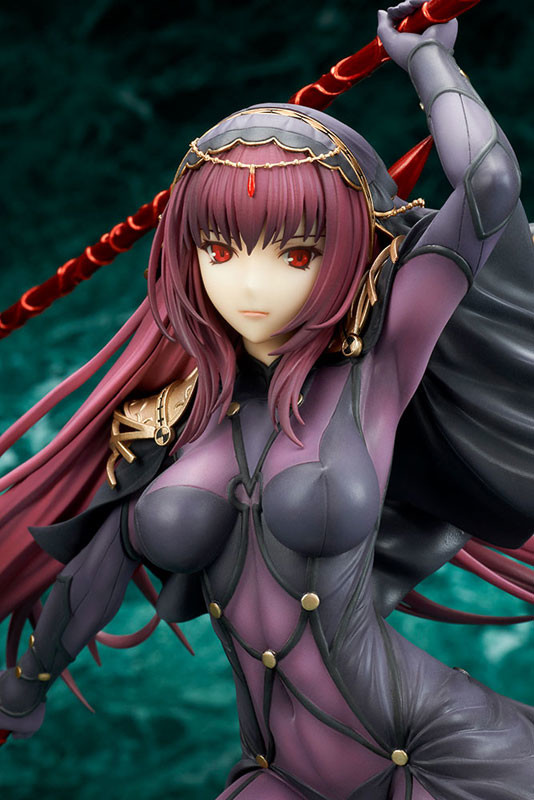 Lancer Scathach — Fate/Grand Order [1/7 Complete Figure] 3