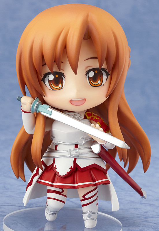 Nendoroid 283. Asuna Sword Art Online / Мастера меча онлайн Асуна