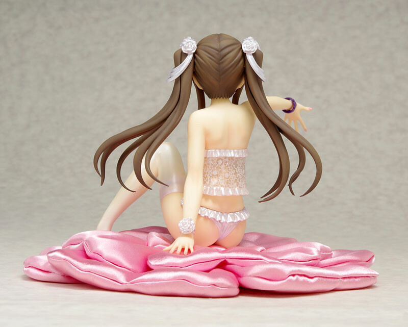 Lingerie Style — Lingyin Huang [IS: Infinite Stratos] [1/8 Complete Figure] 2