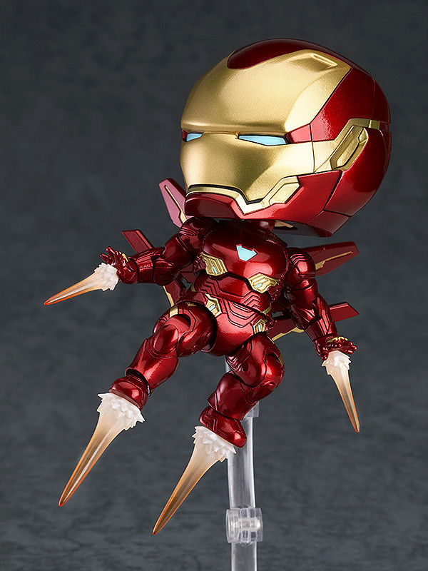 Iron Man Mark 50: Infinity Edition — Nendoroid 988 2