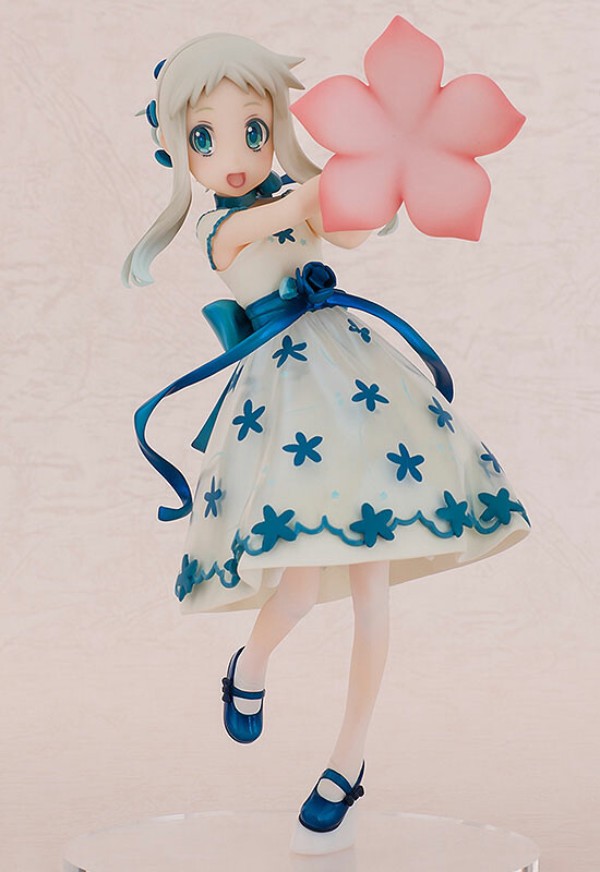 Anohana: The Flower We Saw That Day the Movie — Dress-up Chibi Menma [1/8 Complete Figure] 3