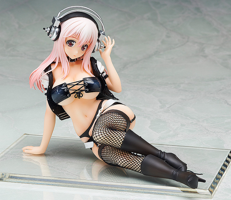 Super Sonico: After The Party Complete Figure 3