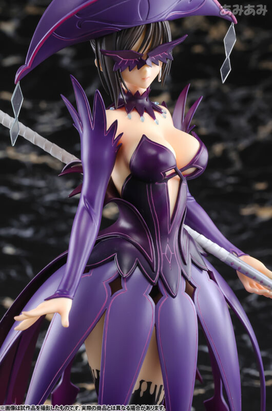 Sakuya Mode: Violet — Shining Ark [1/8 Complete Figure] 22