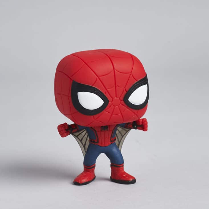 Marvel Collector Corps Spiderman Homecoming — Funko POP 20