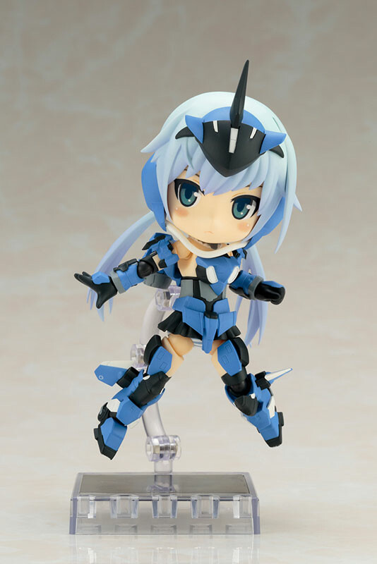 Frame Arms Girl FA Girl Stylet Posable Figure — Cu-Poche 21