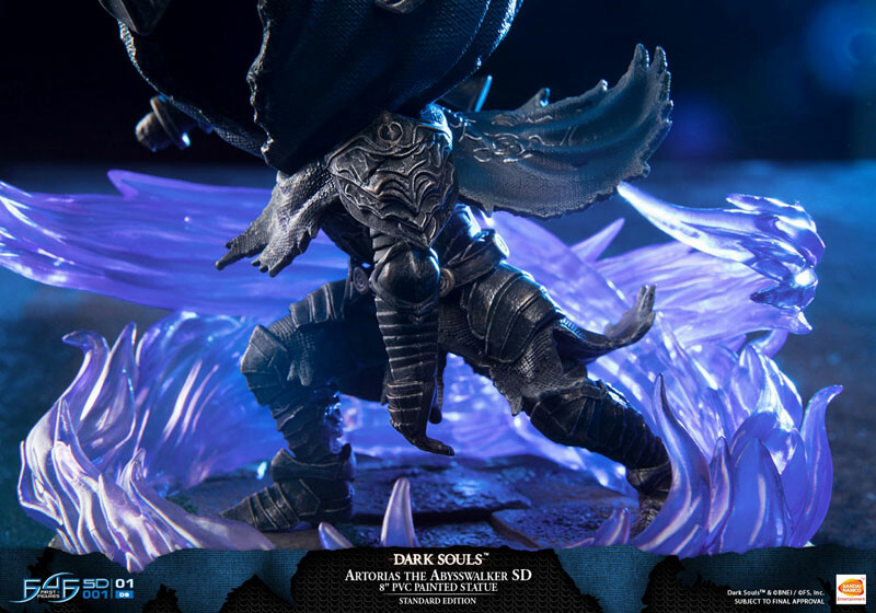 Artorias the Abysswalker SD 8 Inch [Dark Souls] 21