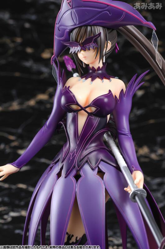 Sakuya Mode: Violet — Shining Ark [1/8 Complete Figure] 23
