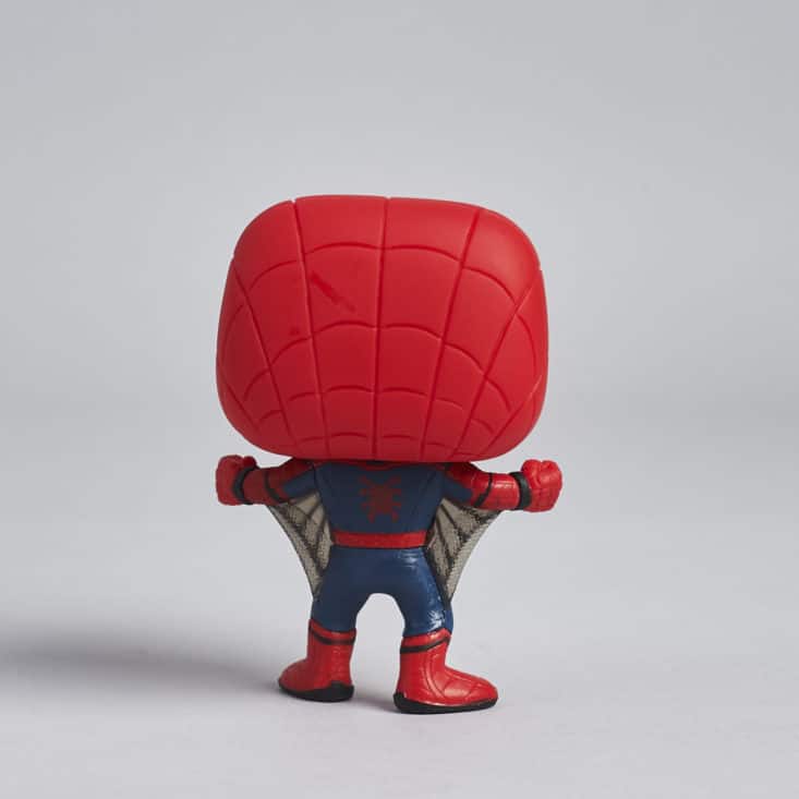Marvel Collector Corps Spiderman Homecoming — Funko POP 21