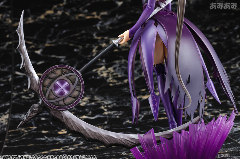 Sakuya Mode: Violet — Shining Ark [1/8 Complete Figure] 24