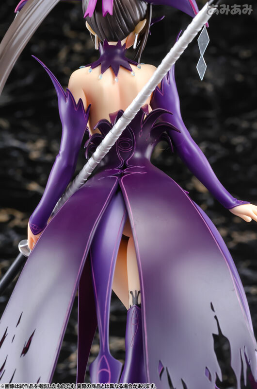Sakuya Mode: Violet — Shining Ark [1/8 Complete Figure] 25