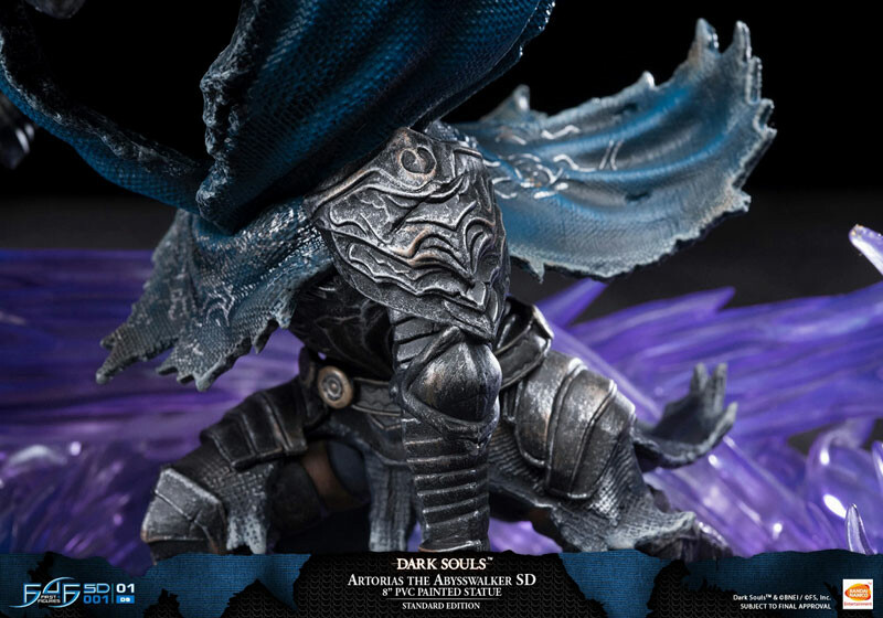 Artorias the Abysswalker SD 8 Inch [Dark Souls] 25