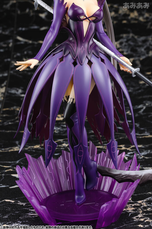 Sakuya Mode: Violet — Shining Ark [1/8 Complete Figure] 26