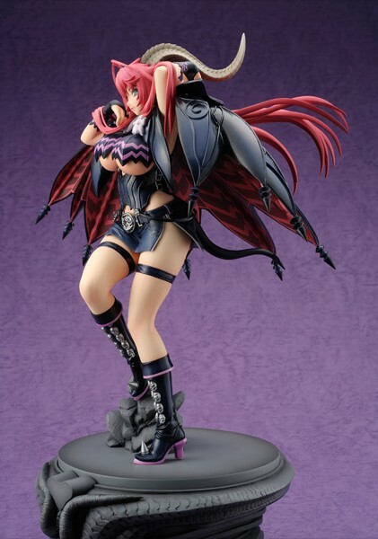 Asmodeus -Shikiyoku no Zou- Orchid Seed [The Seven Deadly Sins] [1/8 Complete Figure] 26