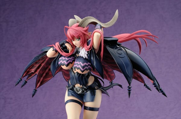 Asmodeus -Shikiyoku no Zou- Orchid Seed [The Seven Deadly Sins] [1/8 Complete Figure] 27