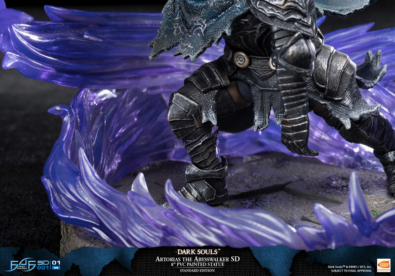 Artorias the Abysswalker SD 8 Inch [Dark Souls] 29