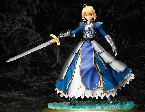 Fate/Grand Order — Saber Deluxe Edition [1/7 Complete Figure] 3